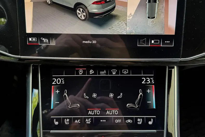 Audi Q8 din 2020 cu 103.000 km - oferta AUD131306 - foto 6