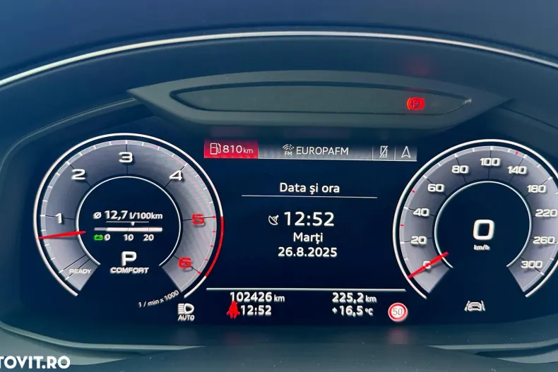 Audi Q8 din 2020 cu 103.000 km - oferta AUD131306 - foto 7