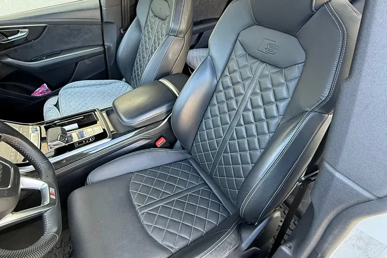 Audi Q8 din 2020 cu 103.000 km - oferta AUD131306 - foto 11