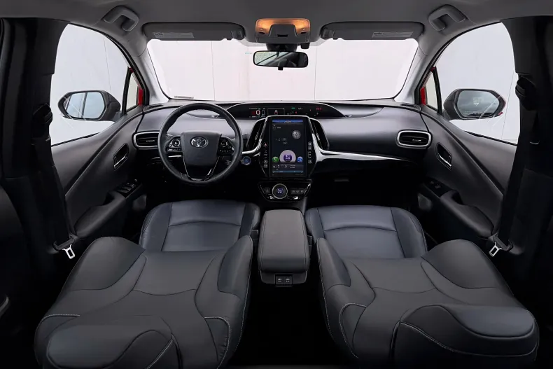 Toyota Prius din 2022 cu 59.900 km - oferta TOY131307 - foto 5