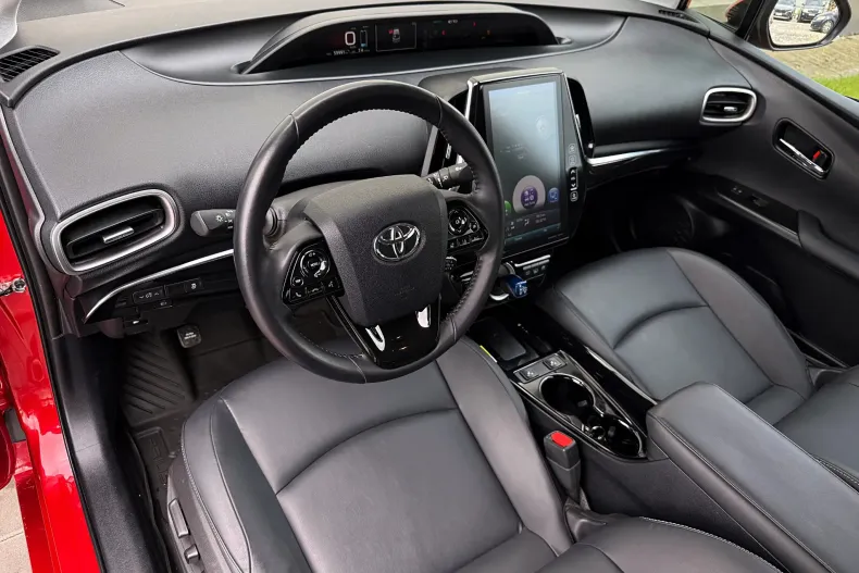 Toyota Prius din 2022 cu 59.900 km - oferta TOY131307 - foto 10