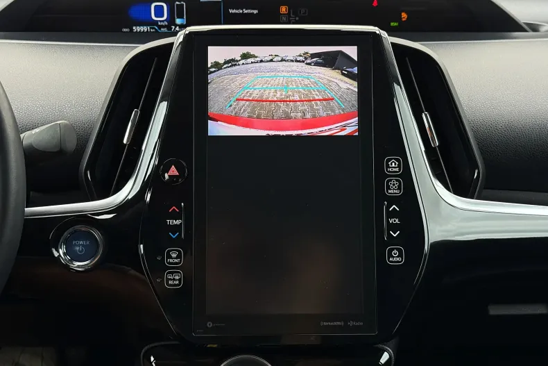 Toyota Prius din 2022 cu 59.900 km - oferta TOY131307 - foto 11