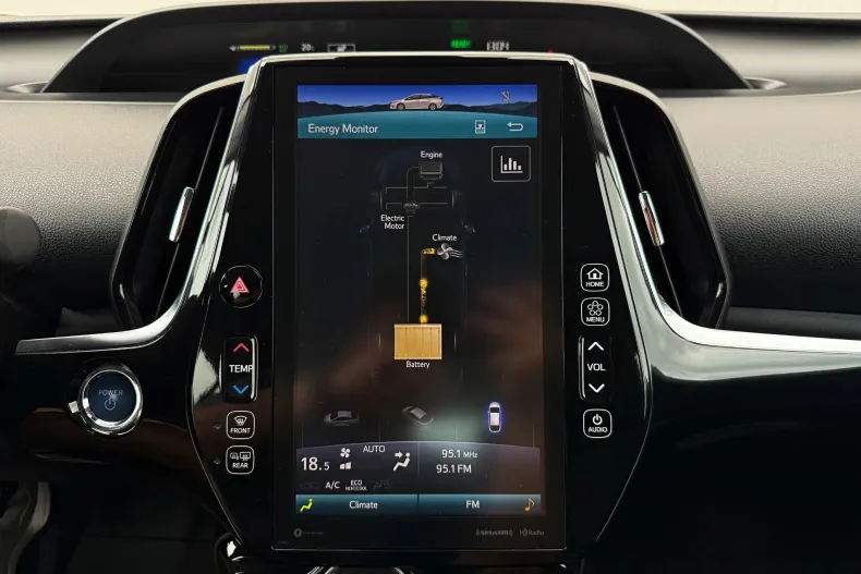 Toyota Prius din 2022 cu 59.900 km - oferta TOY131307 - foto 12