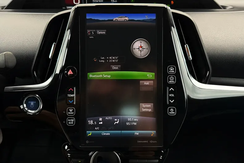 Toyota Prius din 2022 cu 59.900 km - oferta TOY131307 - foto 16