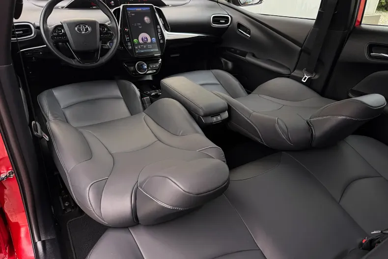 Toyota Prius din 2022 cu 59.900 km - oferta TOY131307 - foto 18