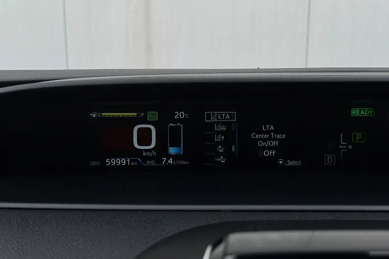 Toyota Prius din 2022 cu 59.900 km - oferta TOY131307 - foto 21