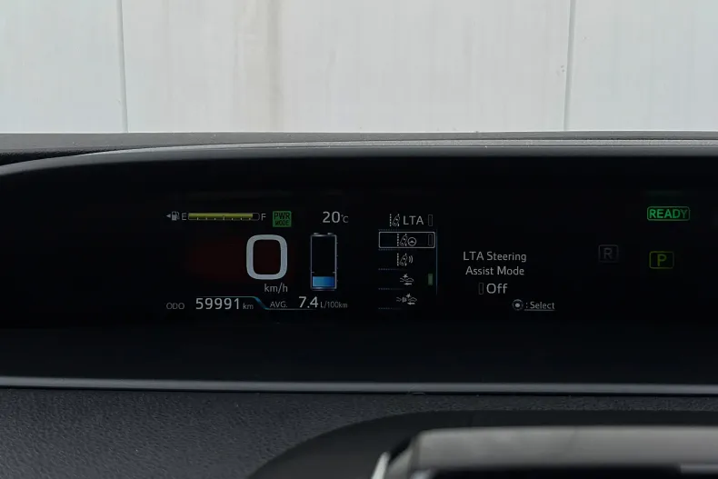 Toyota Prius din 2022 cu 59.900 km - oferta TOY131307 - foto 22