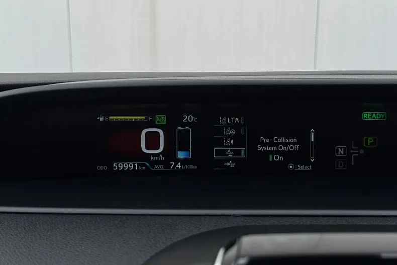 Toyota Prius din 2022 cu 59.900 km - oferta TOY131307 - foto 24