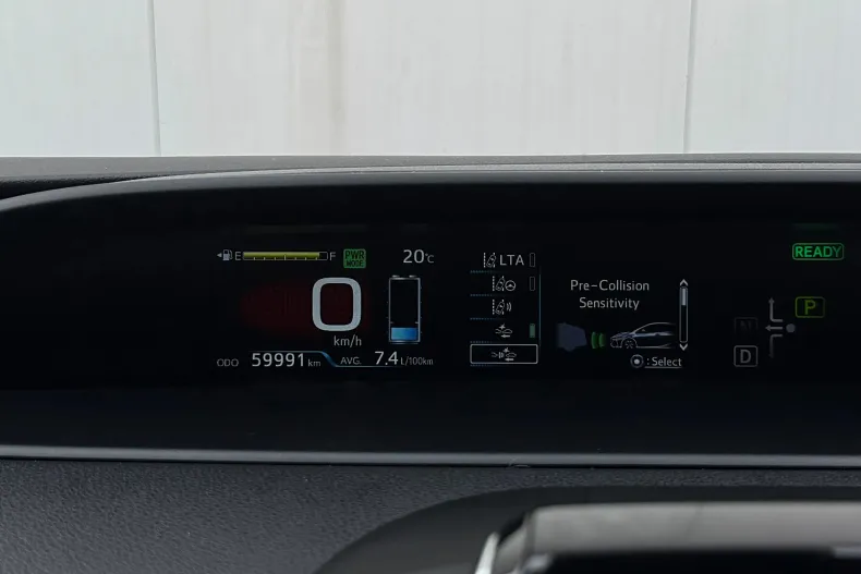 Toyota Prius din 2022 cu 59.900 km - oferta TOY131307 - foto 25