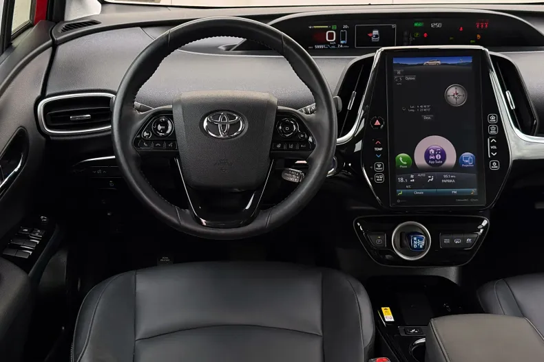 Toyota Prius din 2022 cu 59.900 km - oferta TOY131307 - foto 26