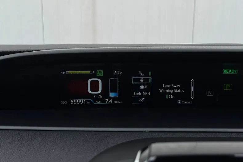 Toyota Prius din 2022 cu 59.900 km - oferta TOY131307 - foto 28