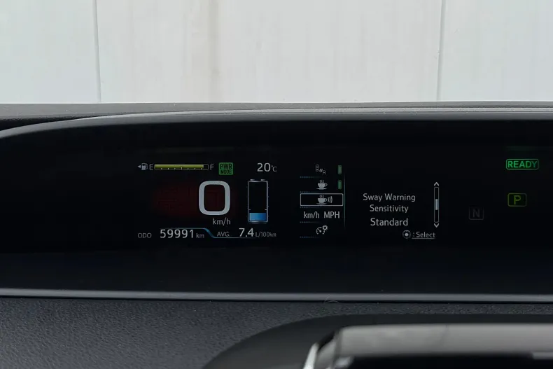 Toyota Prius din 2022 cu 59.900 km - oferta TOY131307 - foto 29