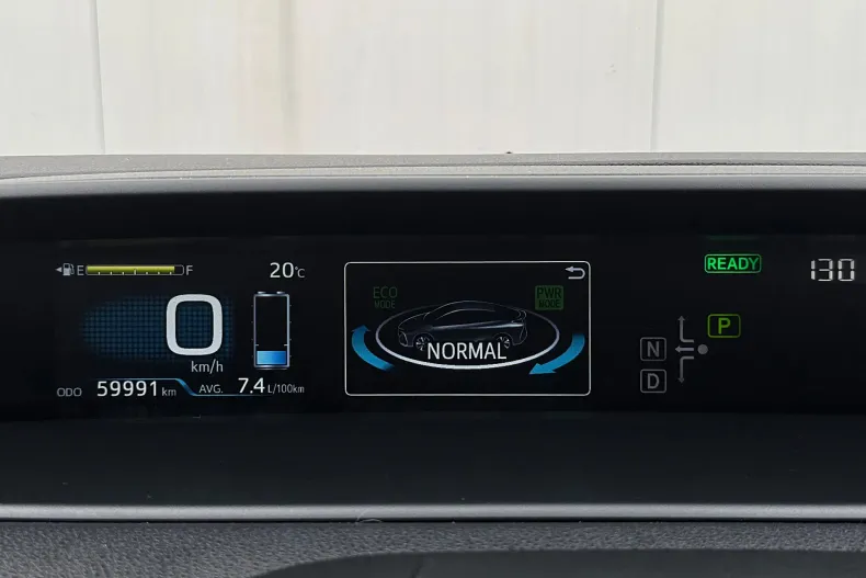 Toyota Prius din 2022 cu 59.900 km - oferta TOY131307 - foto 31