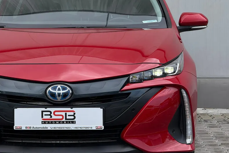 Toyota Prius din 2022 cu 59.900 km - oferta TOY131307 - foto 37