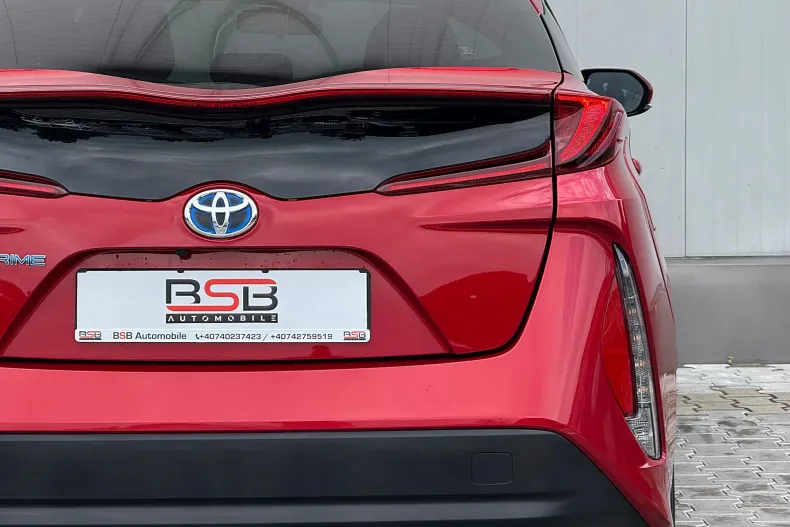 Toyota Prius din 2022 cu 59.900 km - oferta TOY131307 - foto 38