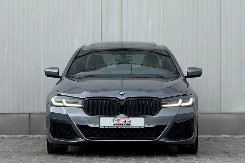 BMW Seria 5 din 2021 cu 73.000 km - oferta BMW131309 - foto 2