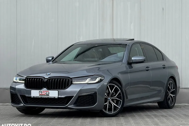 BMW Seria 5 din 2021 cu 73.000 km - oferta BMW131309 - foto 3