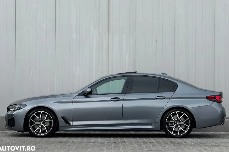 BMW Seria 5 din 2021 cu 73.000 km - oferta BMW131309 - foto 4