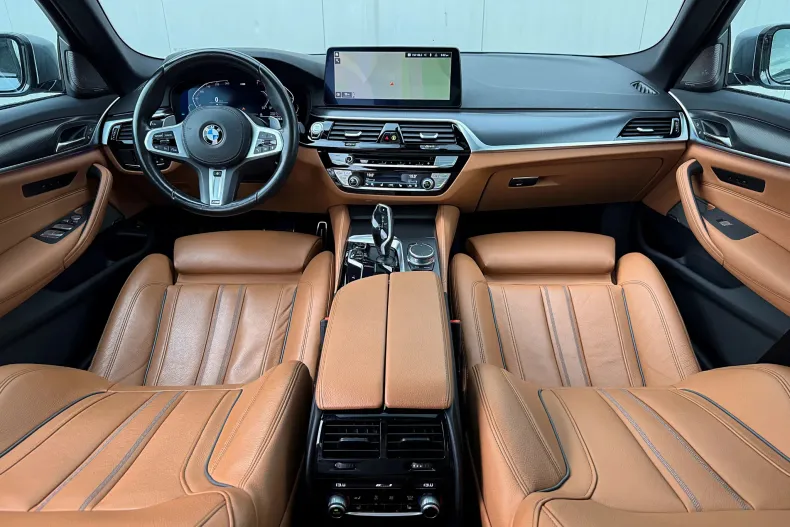 BMW Seria 5 din 2021 cu 73.000 km - oferta BMW131309 - foto 5