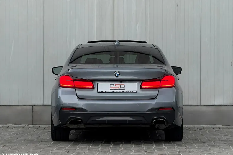 BMW Seria 5 din 2021 cu 73.000 km - oferta BMW131309 - foto 7