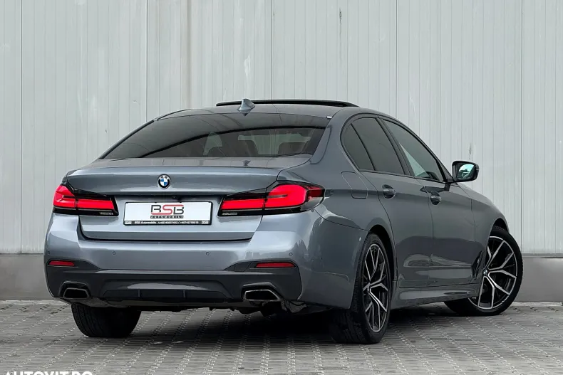 BMW Seria 5 din 2021 cu 73.000 km - oferta BMW131309 - foto 8