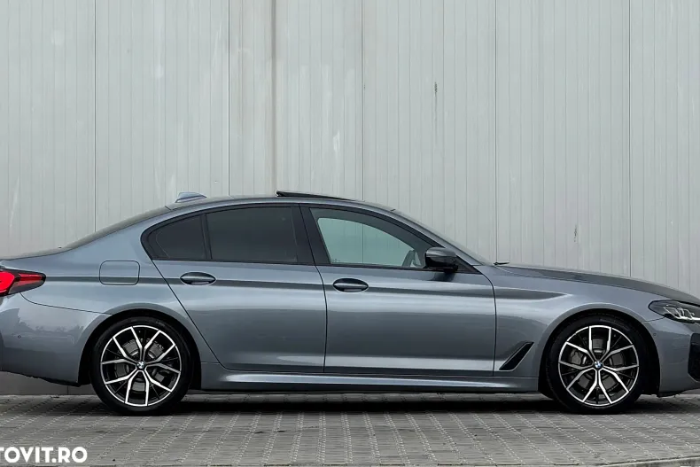 BMW Seria 5 din 2021 cu 73.000 km - oferta BMW131309 - foto 9