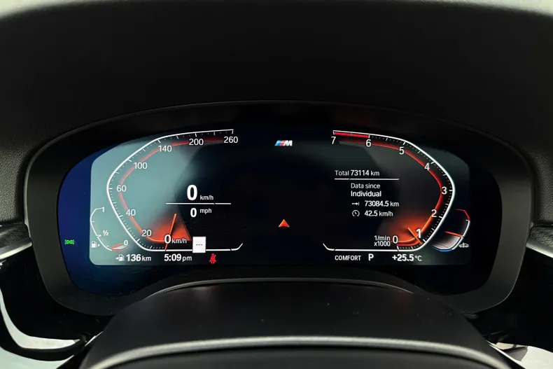 BMW Seria 5 din 2021 cu 73.000 km - oferta BMW131309 - foto 11