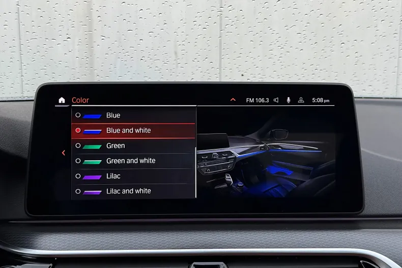 BMW Seria 5 din 2021 cu 73.000 km - oferta BMW131309 - foto 13