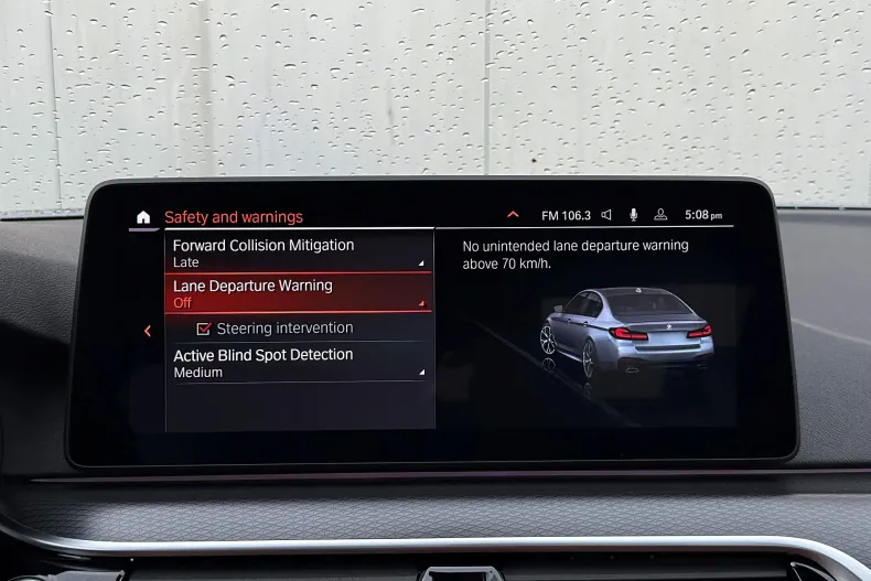 BMW Seria 5 din 2021 cu 73.000 km - oferta BMW131309 - foto 16