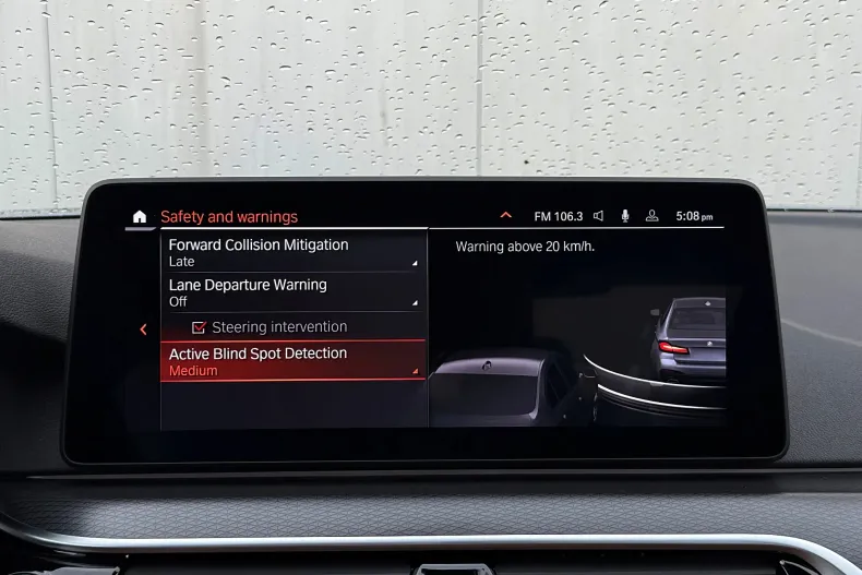 BMW Seria 5 din 2021 cu 73.000 km - oferta BMW131309 - foto 17