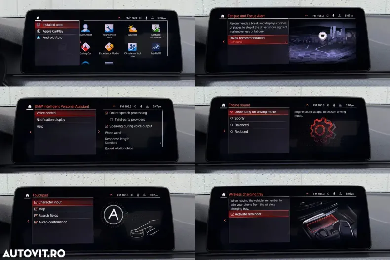 BMW Seria 5 din 2021 cu 73.000 km - oferta BMW131309 - foto 20