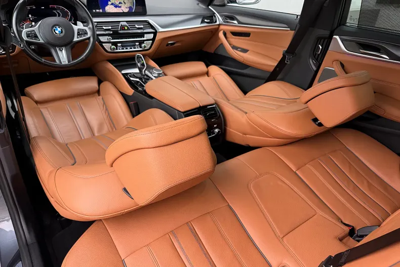 BMW Seria 5 din 2021 cu 73.000 km - oferta BMW131309 - foto 22