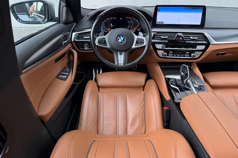 BMW Seria 5 din 2021 cu 73.000 km - oferta BMW131309 - foto 23