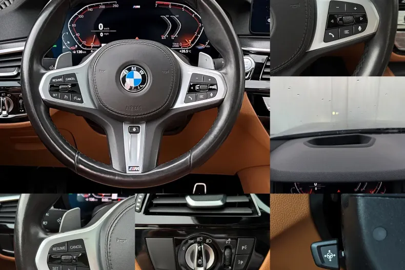 BMW Seria 5 din 2021 cu 73.000 km - oferta BMW131309 - foto 25