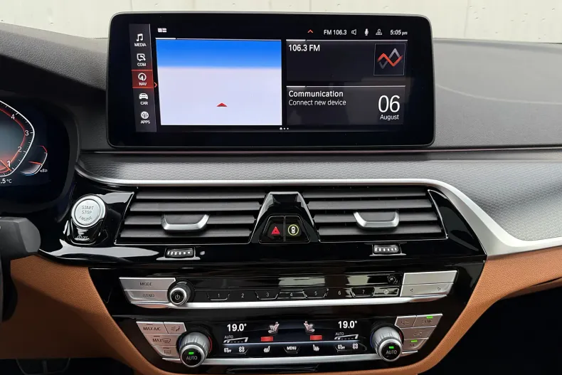 BMW Seria 5 din 2021 cu 73.000 km - oferta BMW131309 - foto 26