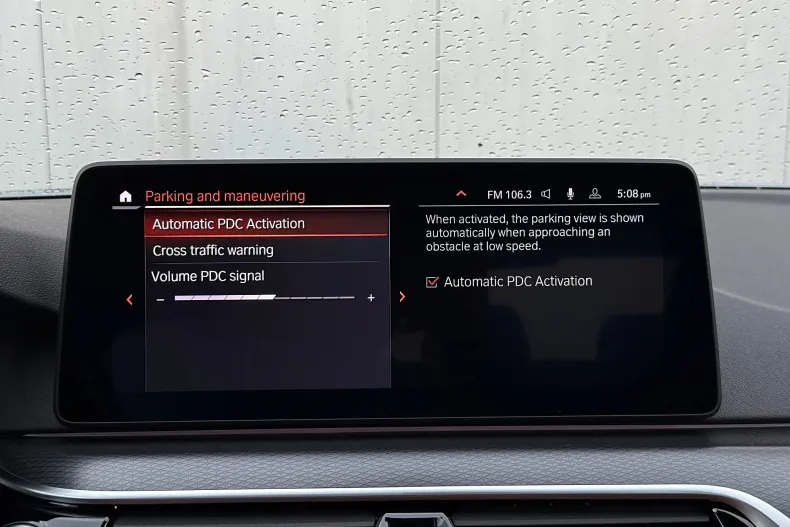 BMW Seria 5 din 2021 cu 73.000 km - oferta BMW131309 - foto 28