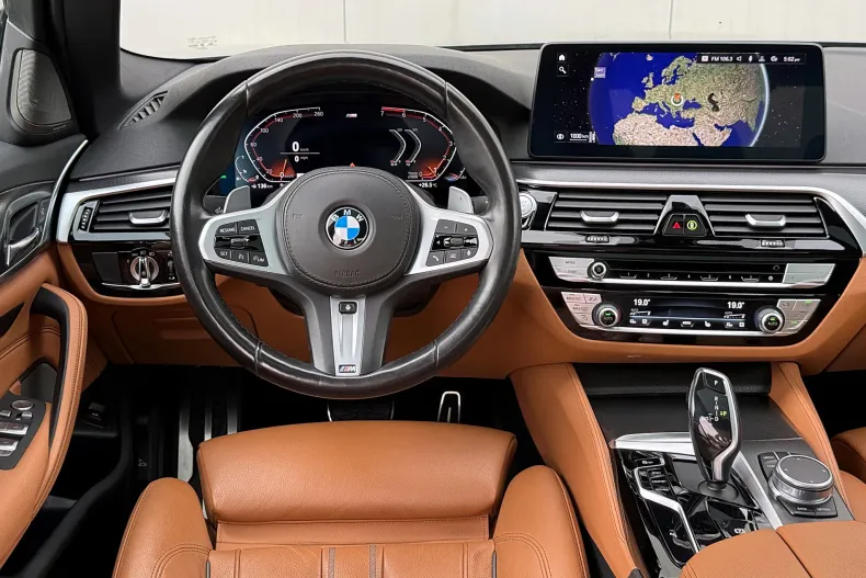 BMW Seria 5 din 2021 cu 73.000 km - oferta BMW131309 - foto 29