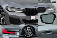 BMW Seria 5 din 2021 cu 73.000 km - oferta BMW131309 - foto 37