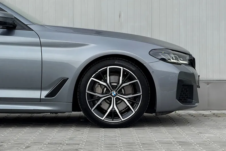 BMW Seria 5 din 2021 cu 73.000 km - oferta BMW131309 - foto 40