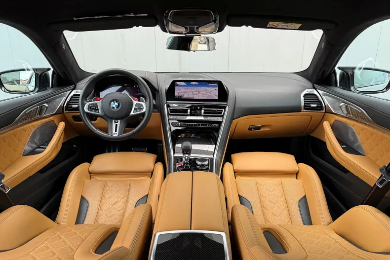 BMW M8 din 2021 cu 33.000 km - oferta BMW131310 - foto 5