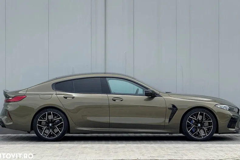 BMW M8 din 2021 cu 33.000 km - oferta BMW131310 - foto 9