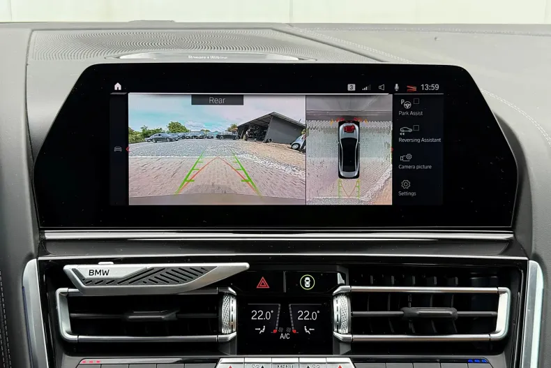 BMW M8 din 2021 cu 33.000 km - oferta BMW131310 - foto 12