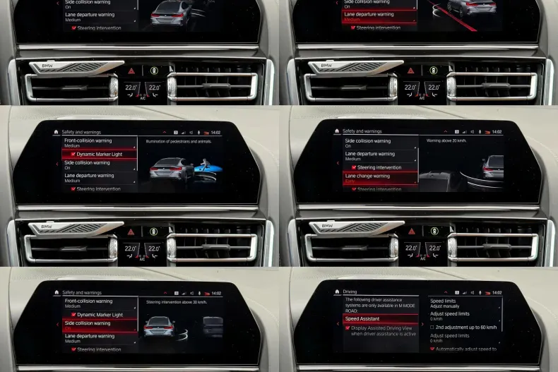 BMW M8 din 2021 cu 33.000 km - oferta BMW131310 - foto 15