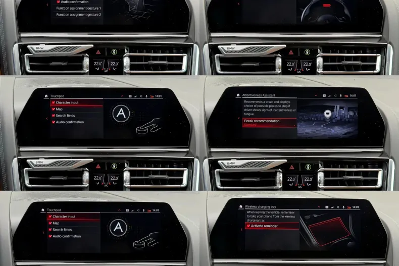 BMW M8 din 2021 cu 33.000 km - oferta BMW131310 - foto 16