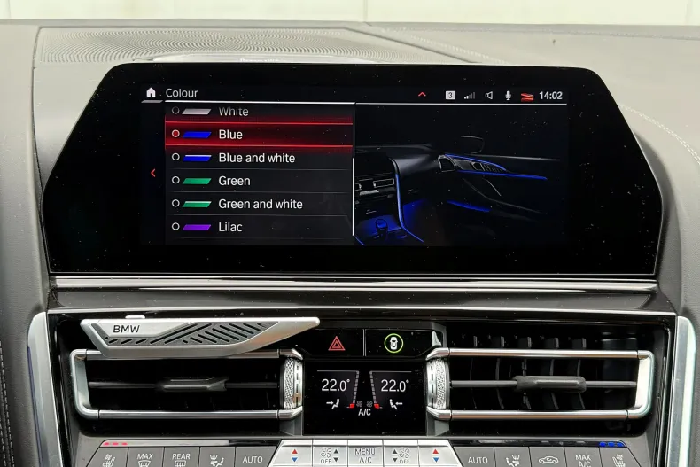 BMW M8 din 2021 cu 33.000 km - oferta BMW131310 - foto 17