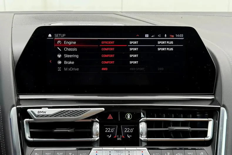 BMW M8 din 2021 cu 33.000 km - oferta BMW131310 - foto 19