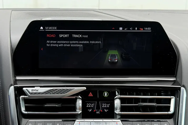 BMW M8 din 2021 cu 33.000 km - oferta BMW131310 - foto 20