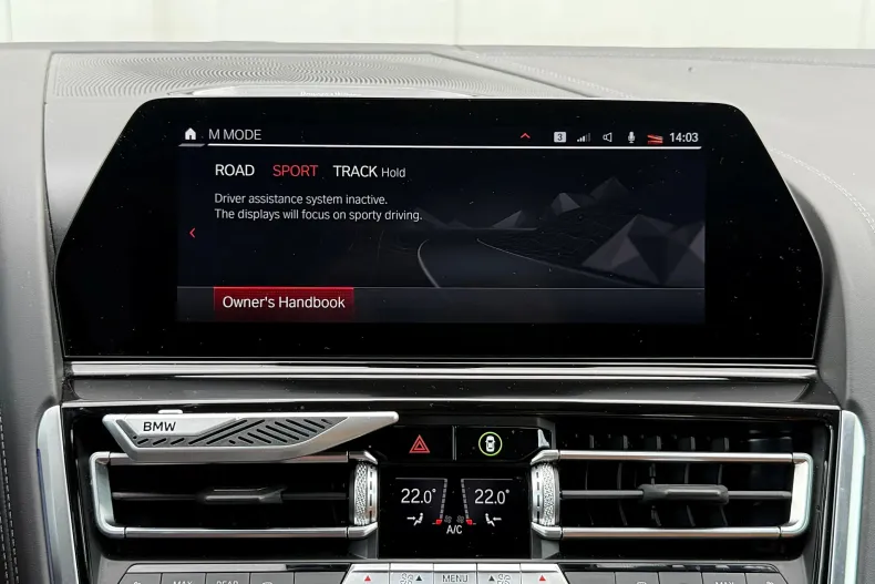 BMW M8 din 2021 cu 33.000 km - oferta BMW131310 - foto 21