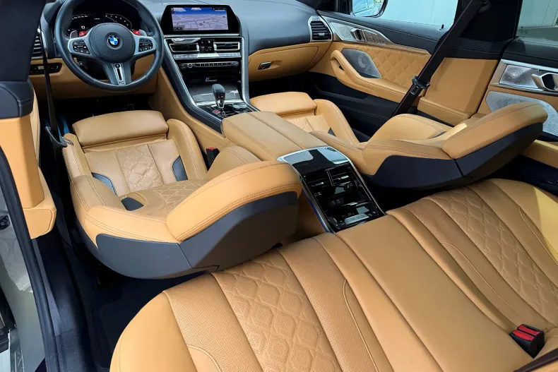 BMW M8 din 2021 cu 33.000 km - oferta BMW131310 - foto 22