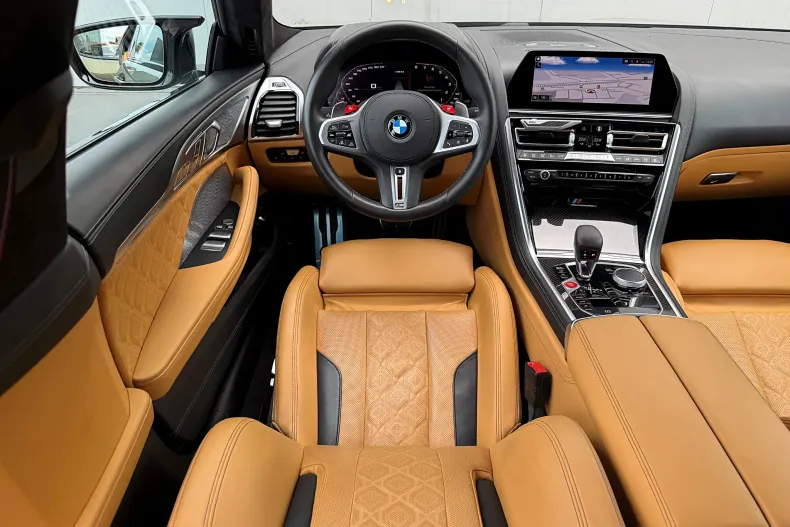 BMW M8 din 2021 cu 33.000 km - oferta BMW131310 - foto 23